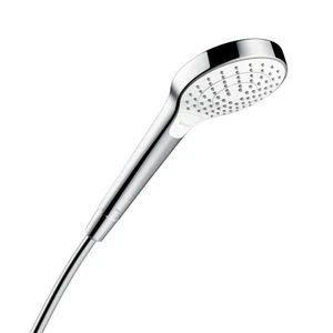 Hansgrohe Croma Select S douchette - blanc/chromé - Vario - Ecosmart 9 l/min
