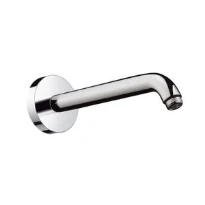 Hansgrohe Universel bras de douche universel 1/2 chromé sailli 260mm-67gr - avec rosace
