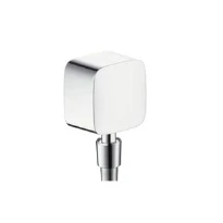 COURBE DE RACCORDEMENT HANSGROHE FIXFIT 1/2 chromé fixfit - pour set de douche avec rosace