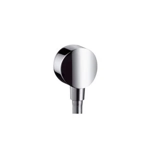Hansgrohe FixFit coude de raccordement mural 1/2 - chromé