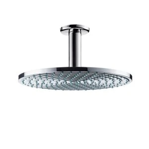 Hansgrohe Raindance Air pommeau de douche pluie 240 MM avec injection d'air chromé raccordement au plafond
