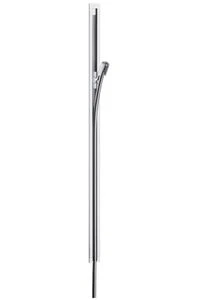 Hansgrohe Raindance barre de douche Unica's 90 CM  chromé avec Isiflex 1,60m-avec pièce coulissante métallique