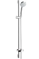 Hansgrohe Croma 100 Vario set de douche Unica c set 90 CM ! chromé avec cassetta c