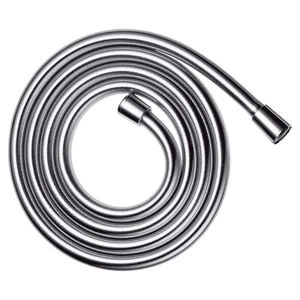 Hansgrohe Isiflex flexible de douche 1/2 x 1250 mm - chromé - 2 écrous coniques