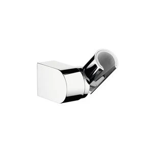 PORTE DOUCHETTE HANSGROHE chromé angle 25°