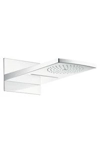 Hansgrohe Raindance douche de tête de pluie chromé Rainfall 180 2 jets