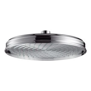 Axor Carlton regenhoofddouche 240 mm - debiet 15l/m - chroom quick clean