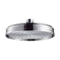 Axor Carlton Douche de tête de pluie 188MM débit 15l/m chromé avec rubit