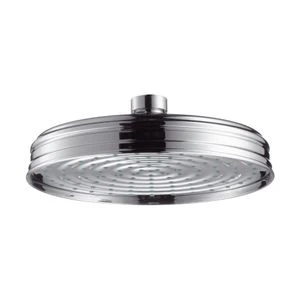 Axor Carlton Douche de tête de pluie 188MM débit 15l/m chromé avec rubit