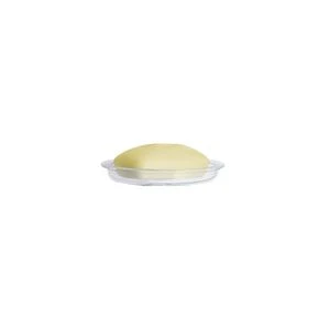 COUPE-SAVON HANSGROHE CASSETTA S transparant pour barre de douche unica