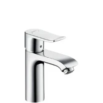 Hansgrohe Metris E² mitigeur lavabo chromé