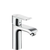 Hansgrohe Metris 110 mitigeur lavabo avec vidage automatique - chromé - démarrage à froid