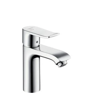 Hansgrohe Metris 110 mitigeur lavabo avec vidage automatique - chromé - démarrage à froid