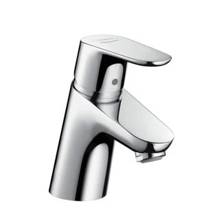 Hansgrohe Focus 70 robinet eau froide - bec 101 mm - chrome