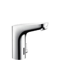 Hansgrohe Focus mitigeur électronique lavabo sur secteur chromé infrarouge / avec réglage température