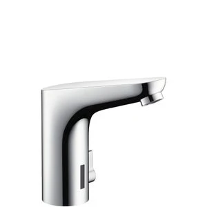 Hansgrohe Focus mitigeur électronique lavabo sur secteur chromé infrarouge / avec réglage température
