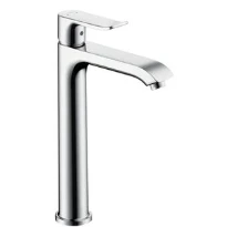 Hansgrohe Metris mitigeur lavabo sans vidage chromé