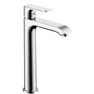 Hansgrohe Metris mitigeur lavabo sans vidage chromé