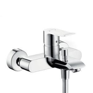 Hansgrohe Metris E² mitigeur bain/douche sans garniture chromé