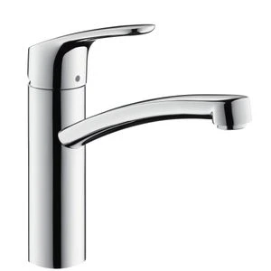 Hansgrohe Focus E² mitigeur cuisine - chromé
