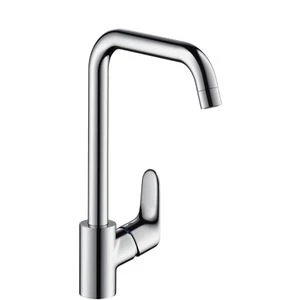 Hansgrohe Focus M41 mitigeur cuisine - chromé - QuickClean