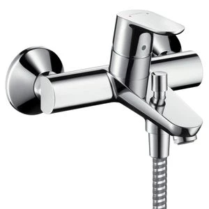 Hansgrohe Focus E² mitigeur bain - chromé