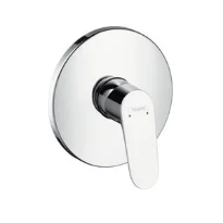 SET DE FINITION HANSGROHE FOCUS E² chromé