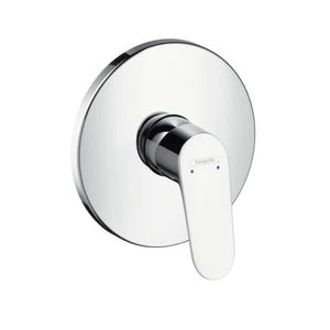 SET DE FINITION HANSGROHE FOCUS E² chromé