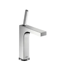 ROBINET DE LAVABO AXOR CITTERIO chromé sans tirette