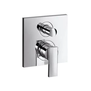 SET DE FINITION AXOR CITTERIO chromé pour exafill
