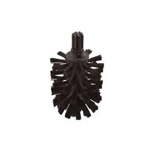 Hansgrohe ET brosse wc noir sans manche