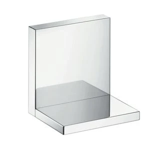 TABLETTE DE RANGEMENT AXOR STARCK chromé showercollection petit modèle