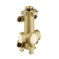 BOITE A ENCASTRER AXOR STARCK showercollection pour tablette de rangement, petit mod?le