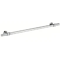PORTE ESSUIE AXOR MONTREUX 80 - CM chromé