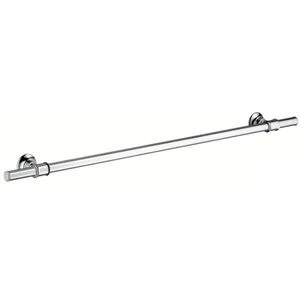 PORTE ESSUIE AXOR MONTREUX 80 - CM chromé