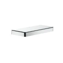 Axor Universal tablette 30 - 11 o 2.9  cm chromé verre