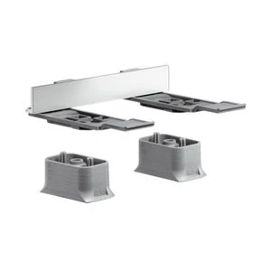 ADAPTATEUR AXOR UNIVERSAL chromé