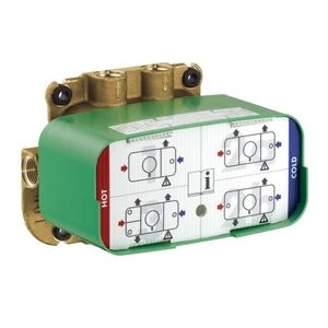Axor One inbouwlichaam voor thermostaat module