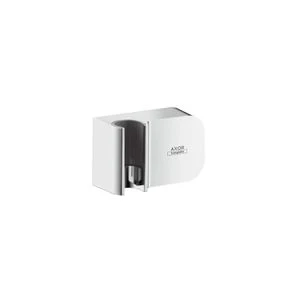 Hansgrohe One support douchette Axor avec raccordement flexible encastré
