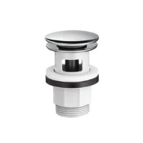 Hansgrohe vidage lavabo push open G 1 1/4