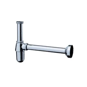 Hansgrohe siphon 5/4 X 220 chromé pour lavabo