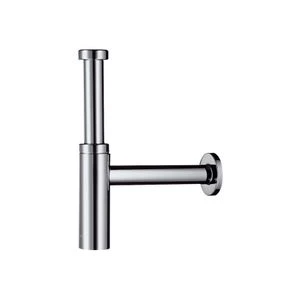 Hansgrohe Flowstar S siphon bouteille 5/4 X 330 MM chromé pour lavabo