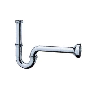 Hansgrohe tuyau siphon 5/4 chromé