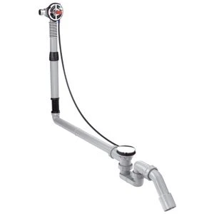 Hansgrohe Exafill vidage pour baignoires spéciales avec trop-plein + siphon