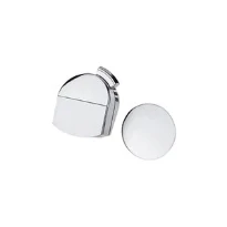 Hansgrohe Exafill set de finition chromé
