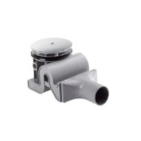 Hansgrohe vidage douche Raindrain 90xxl complet