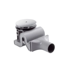 Hansgrohe vidage douche Raindrain 90xxl complet
