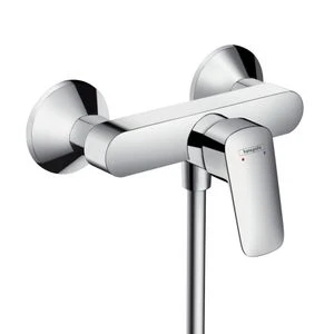 Hansgrohe Logis mitigeur douche - chromé - safety function