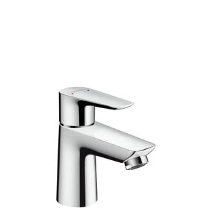 Hansgrohe Talis E mitigeur lavabo Comfortz80 chromé coolstart - sans vidage