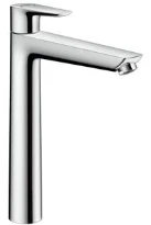 Hansgrohe Talis E 240 mitigeur lavabo rehaussée sans vidage - chromé